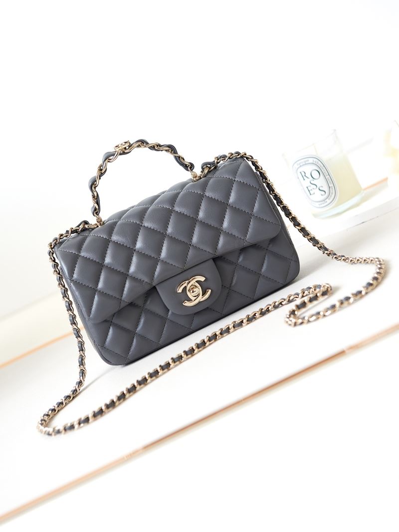 Chanel Satchel Bags